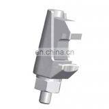 ISO Stainless Steel Vacuum Flanges Vacuum Components Vacuum Pipe Fittings SS304 thumbnail-2