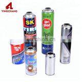 OEM High Pressure Round Aerosol Body Safe Tin Can Manufacturer thumbnail-2