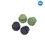Wholesale Fda Food Grade FKM Rubber Plug From China Manufacturer thumbnail-3