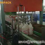 Juice Bottle, Water Bottle Case Packing Machine for Mineral Water Bottle Carton Packer thumbnail-2