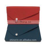 Ladies Hand Clutch Silicone Bag Long Women Elegant Female Phone Wallet Purse thumbnail-2