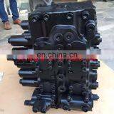 Kawasaki KMX15RB Main Control Valve KMX15RB Main Control Valve For Sany SY235 R225-7 R225-9 XE215CA XE215CB