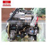 115hp Isuzu Diesel Motor for Truck Suv Pickup, 2.8l Diesel Engine, 57kw Motor for Pickup Suv