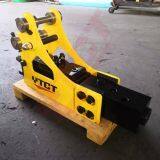 YTCT Hydraulic Rock Breakers, Drills, Hammers & Attachments