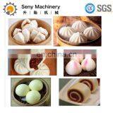 New Plc Controlled Steamed Bun Filling Machine For Sales thumbnail-3