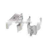 Custom High Quality Aluminum Sheet Metal Fabrication Precision Parts Metal Sheet Cutting Dies and Stamping thumbnail-2