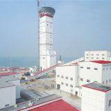 Hot Dip Galvanized Warehouse Building Custom Steel Construction Warehouse Professional Steel Warehouse Design thumbnail-1