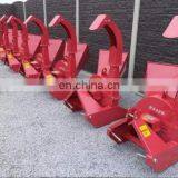 CE Tractor Used 3-point PTO Agricultural Wood Chipper Mulcher for Sale thumbnail-6
