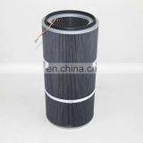 FORST Антистатический складчатый материал для воздушных фильтров для воздушного картриджного фильтра от графитового порошка