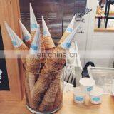 Baking Equipment Electric Waffle Cone Maker Ice Cream Cone Maker With ce thumbnail-7