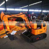 Construction Equipment 0.8ton Electric Mini Excavator for Sale thumbnail-3