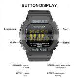 MK22 Waterproof Ip68 Outdoor Sports Bluetooth Information Push Smart Watch Smart Watch thumbnail-7