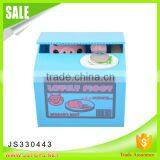 Funny Stealing Pig in the Piggy Bank thumbnail-2