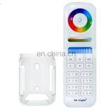MiLight 2.4G Wireless 8-Zone Fut089 RGB+CCT Remote Controller