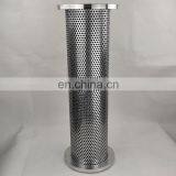 Stainless Steel Filter Hydraulic Filter, Hydraulic Oil Filter, Cartridge Hydraulic Refrigeration Compressor Oil Filter thumbnail-3