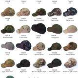 Camouflage Military Baseball Cap Hat thumbnail-5