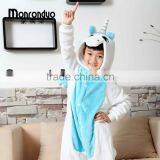 Hot Unisex Kid Pajamas Cosplay Costume Animal Onesie Sleepwear Suit thumbnail-1