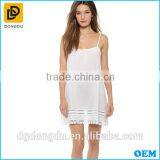 2016 Adjustable Shoulder Straps Ties Beach Dress thumbnail-1