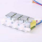 6V DC 2 Way Solenoid Air Air Compressor Check Valve For Medical Device thumbnail-3