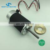 52 мм намотанный электрический постоянного тока мотор, эквивалентный Gr53 мощностью до 200 Вт thumbnail-4