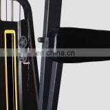 New Design Home Gym Equipment Pin Loaded Machine Lat Pulldown & Low Row thumbnail-3