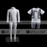 Ghost Mannequin 2 Year Old Fiberglass Children Full Body Ghost Mannequin GHK102 thumbnail-2