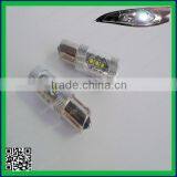 Hontenkin Manufacturers Car 1156 Tail Turn Signal 80W 16SMD Rear Fog Light BA15S P21W