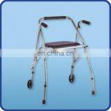 3 Wheel Rollator Walker Aluminum Rollators thumbnail-5