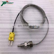 High Quality Products Thermocouple Element in J Type Temperature Sensor in Probe 5*50mm thumbnail-3