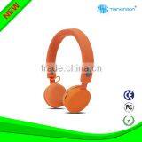 Adjustable Over-Ear Headphone Mp3 Headphone With Microphone thumbnail-4