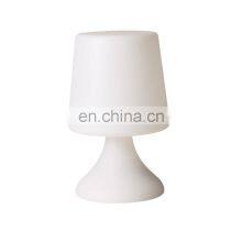 2019 Europe Styles Hot Sales Promotion Led Light Living Room Table Lamp