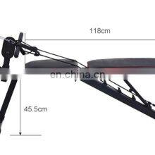 SD-AB Exclusive Quotes for New Products With Adjustable Height Abdominal Fitness Exercises Workout Sit up Bench thumbnail-4