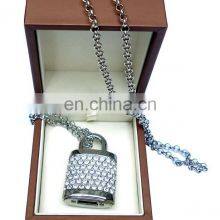 2017 Crystal Jewelry Usb Flash Memory Drive