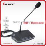 condeser microphone simultaneous interpretation equipment from Yarmee