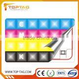 Special Offer CMYK Laser Plastic Card thumbnail-6