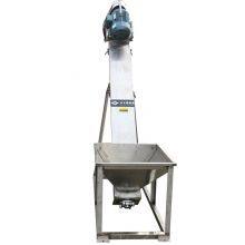 Stainless Steel Screw Feeder Conveyor For Sugar Processing thumbnail-5