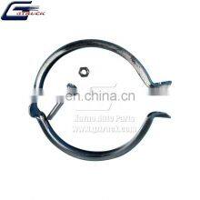 Flexible Exhaust Pipe Clamp Oem 1452973 1232979 for DAF Truck thumbnail-4