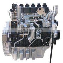 Water Cooled Genuine 162kw Sinotruk Diesel Engine MT07.22 Loader Engine thumbnail-1