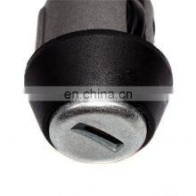 Free Shipping!Ignition Lock Cylinder Key For VW Golf Jetta Passat Cabrio EuroVan Transporter thumbnail-4