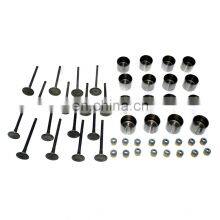 Бесплатная доставка! Сальники штифтов впускных и выпускных клапанов и толкатели для Hyundai Kia 01-12 2.0L thumbnail-5