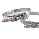 Accept Large Quantity 304 Stainless Steel Material T Bolt Hose Clamp thumbnail-3