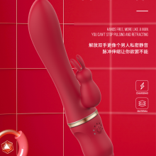 Two-headed VIBRATORS