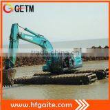 Marsh Buggy With Side Pontoons thumbnail-2