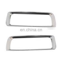 for Rolls-Royce Front Bumper Plating - Trim Headlight Decorative Frame thumbnail-2
