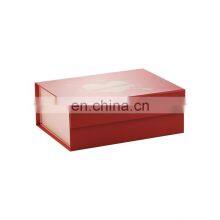 Luxury Cosmetics Lip Gloss Packaging Box Custom Printing Cardboard Skin Care Packing Box for Lipsticks Folding Box With Window thumbnail-4