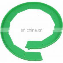 Pie Crust Shield Silicone Pie Protectors Adjustable Silicone Pie Crust Shield thumbnail-4