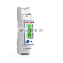 EM115-Mod-WL 230V 5A Single Phase Wireless Electricity Monitor Din Rail Energy Monitor Wireless thumbnail-1