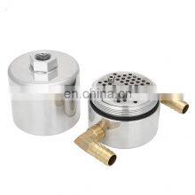 Billet Aluminum Auto Air Oil Separator for 03-07 Hummer H2 5.3 6.0 6.3 99-17 GM Truck 4.8 5.3 6.0 thumbnail-5