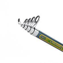 Manufacturers Selling 2.1m 2.4m 2.7m 3m 3.6m Carbon Fiber Fishing Rod Telescopic Sea Fishing Handmade thumbnail-2