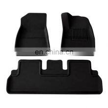 Waterproof 3D Molded Pad Floor Mats for Tesla Model 3 Accessories thumbnail-4
